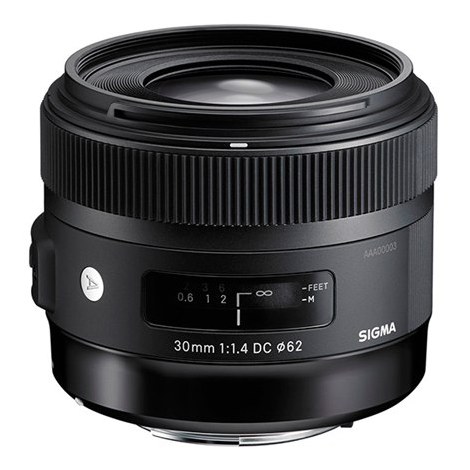 Sigma EX 30mm F1.4 DC HSM Canon [ART]